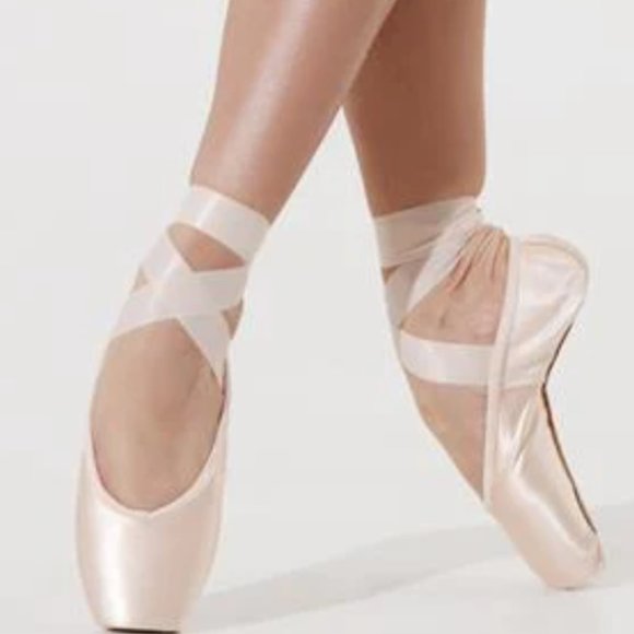 Nikolay Shoes Used Nikolay Victory Flex Pointe Shoes 2 Poshmark